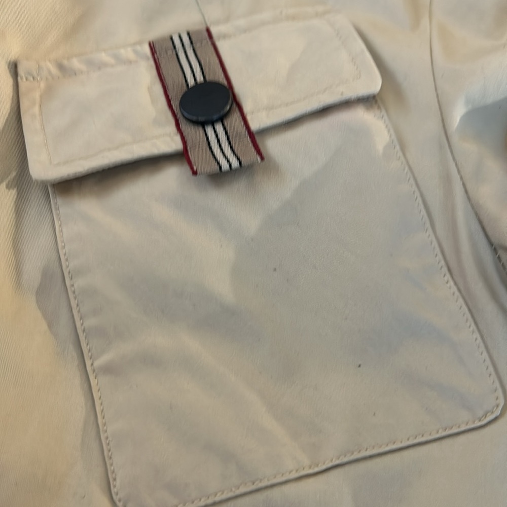 Burberry coat - Picture 2 of 7
